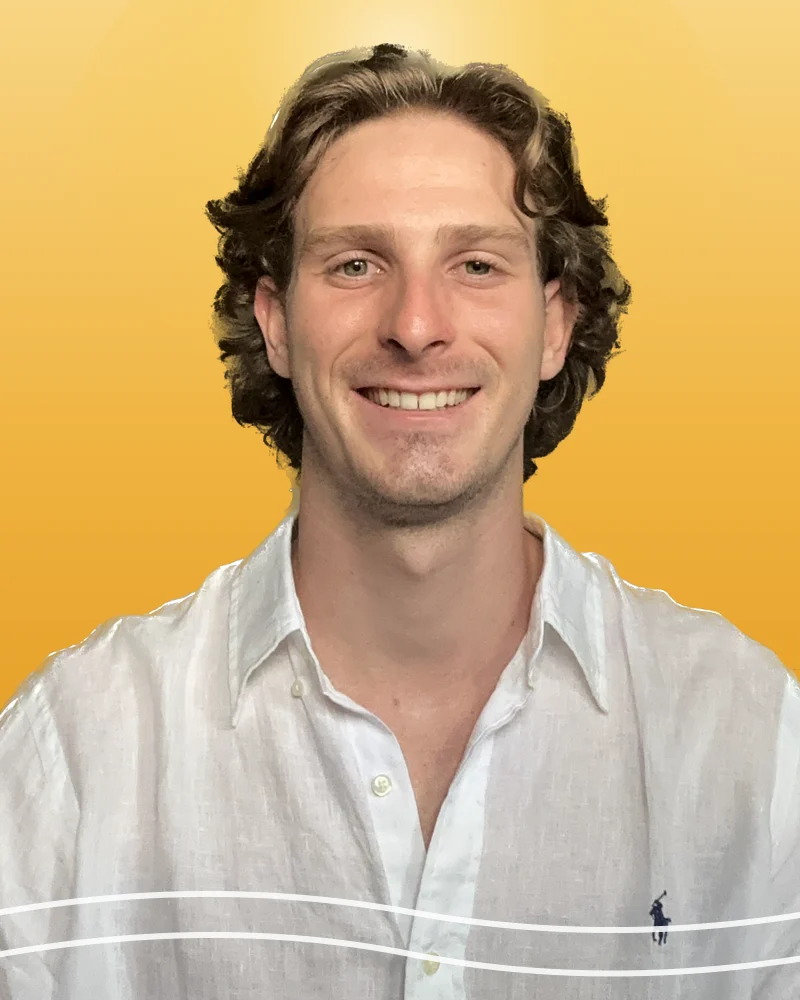 Jesse, physiotherapist and founder of Shine Alliance Mobile Physiotherapy